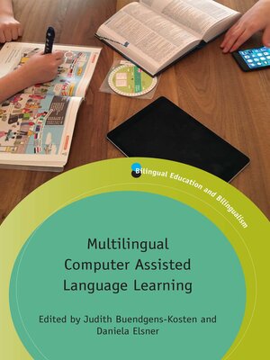 cover image of Multilingual Computer Assisted Language Learning